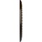 Ekena Millwork Cole Ceiling Medallion (Fits Canopies up to 9 1/8"), 25 3/8"OD x 3 3/8"ID x 1 3/8"P, Bronze CM25COBZS - alternate 3